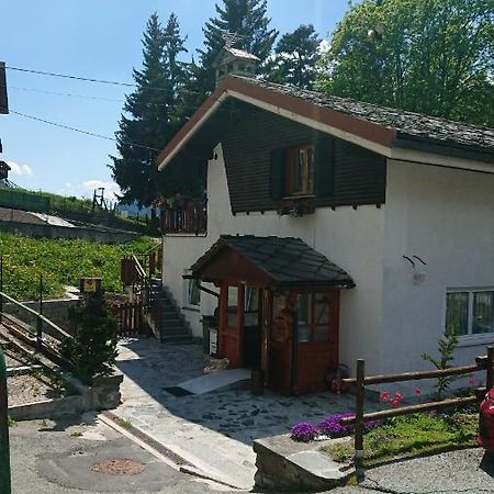 B&B Maison Odille Valtournenche Bagian luar foto
