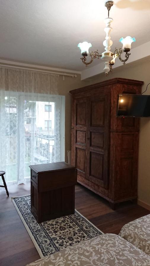 B&B Maison Odille Valtournenche Bagian luar foto