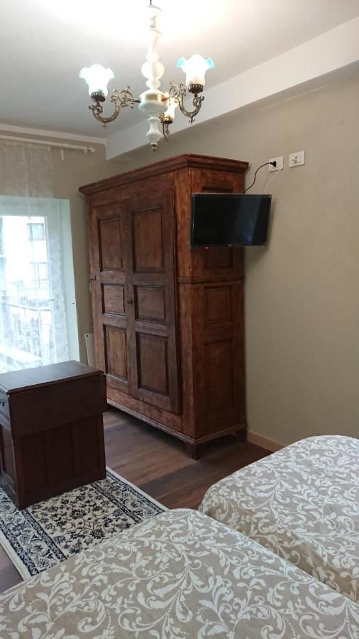 B&B Maison Odille Valtournenche Bagian luar foto