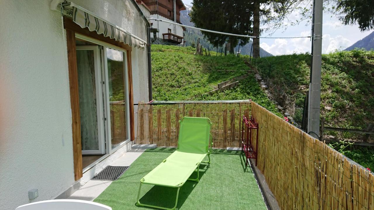B&B Maison Odille Valtournenche Bagian luar foto