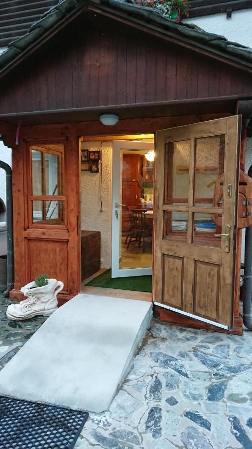 B&B Maison Odille Valtournenche Bagian luar foto