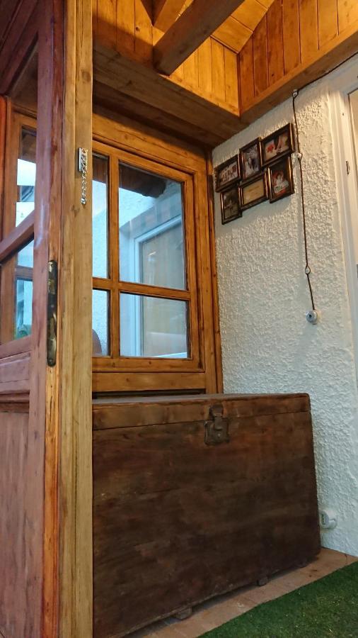 B&B Maison Odille Valtournenche Bagian luar foto
