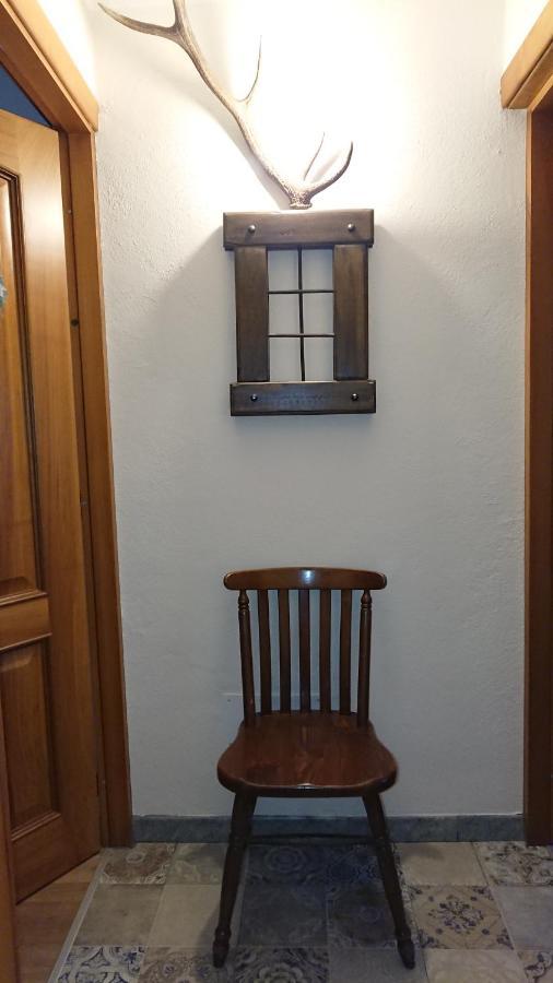 B&B Maison Odille Valtournenche Bagian luar foto