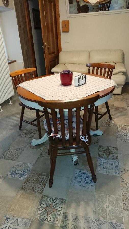 B&B Maison Odille Valtournenche Bagian luar foto