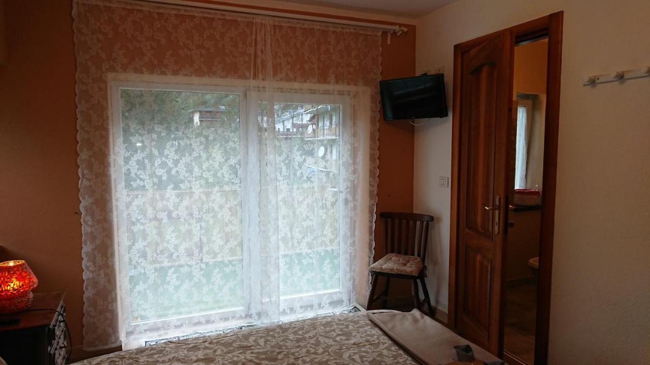 B&B Maison Odille Valtournenche Bagian luar foto