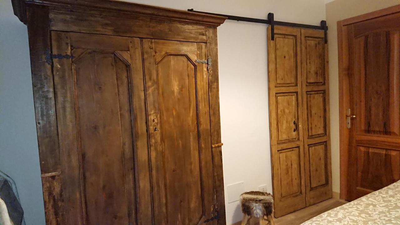 B&B Maison Odille Valtournenche Bagian luar foto