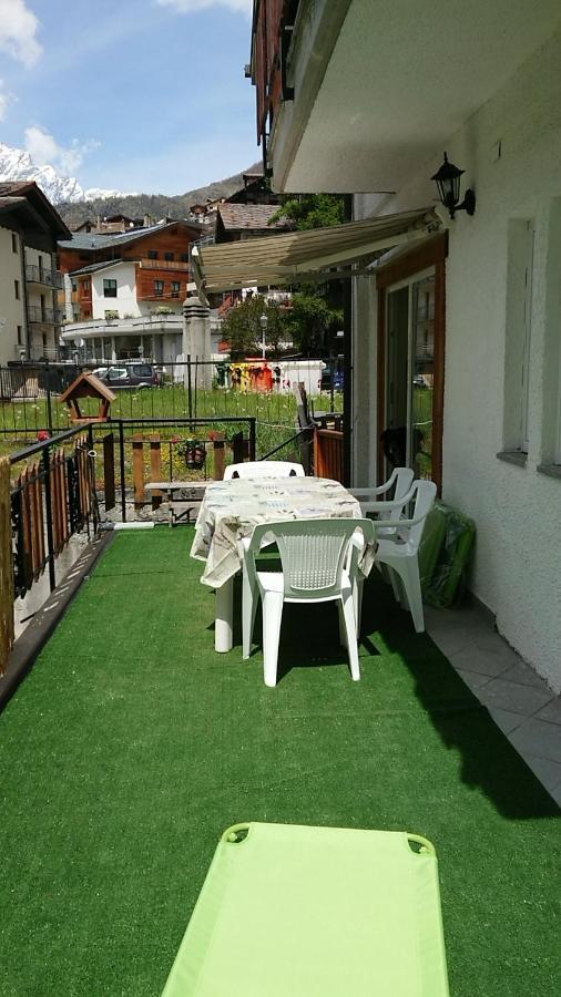 B&B Maison Odille Valtournenche Bagian luar foto