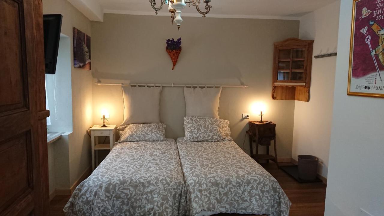 B&B Maison Odille Valtournenche Bagian luar foto