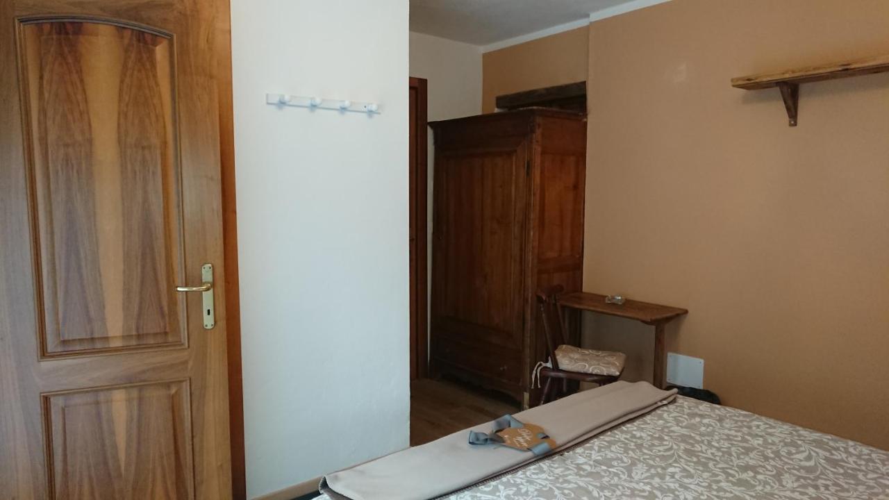 B&B Maison Odille Valtournenche Bagian luar foto