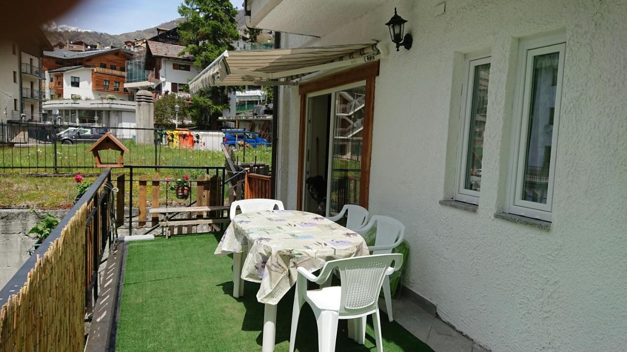 B&B Maison Odille Valtournenche Bagian luar foto