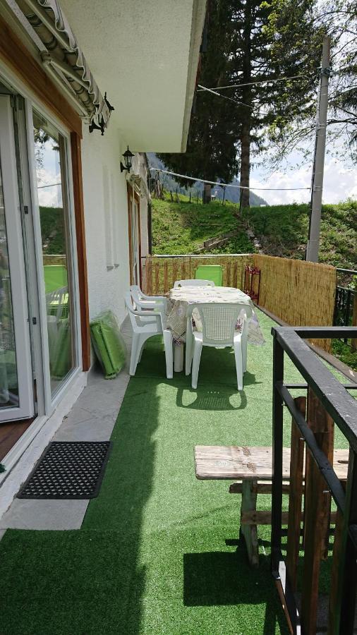 B&B Maison Odille Valtournenche Bagian luar foto