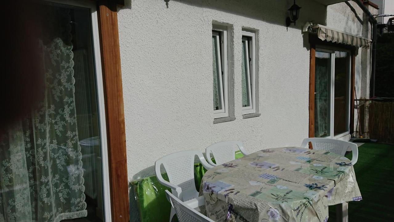 B&B Maison Odille Valtournenche Bagian luar foto
