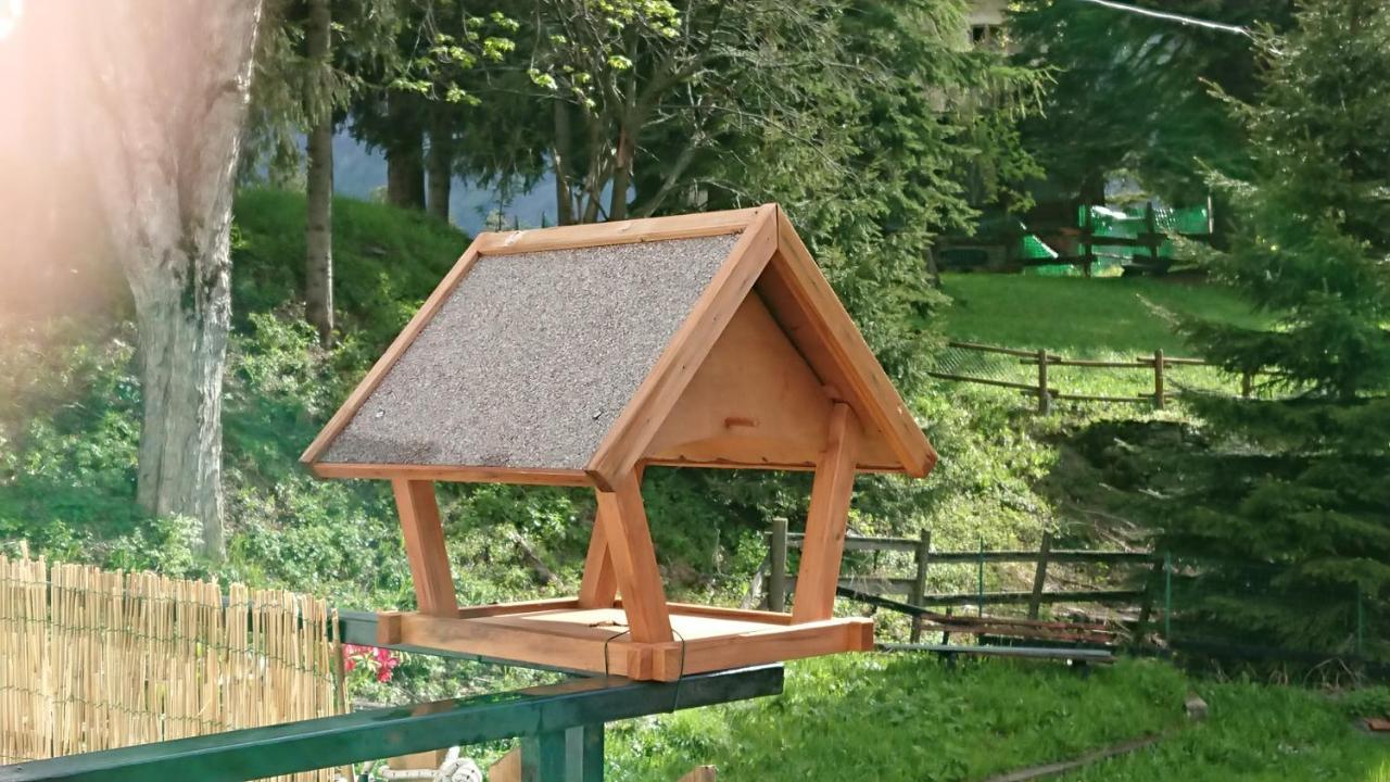 B&B Maison Odille Valtournenche Bagian luar foto