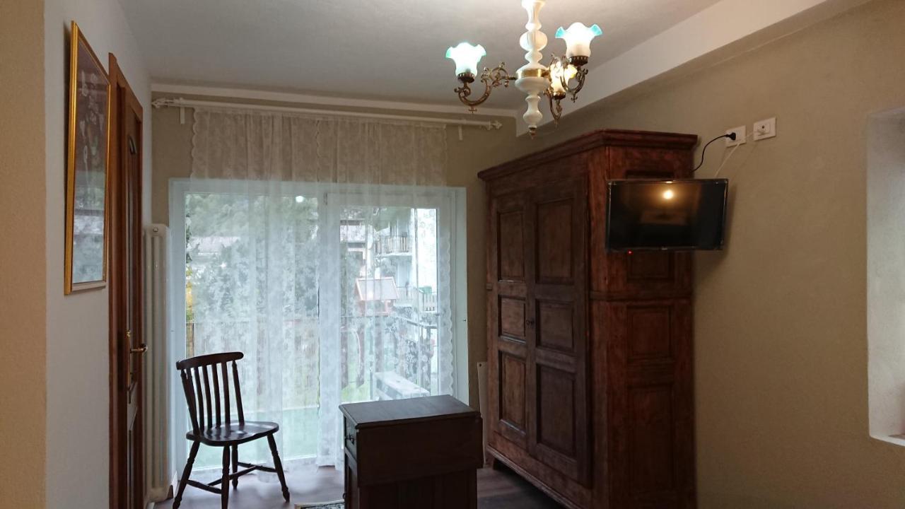 B&B Maison Odille Valtournenche Bagian luar foto