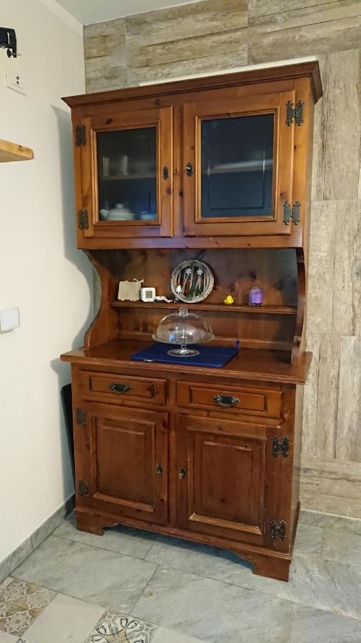 B&B Maison Odille Valtournenche Bagian luar foto