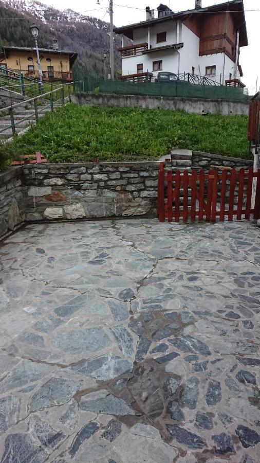 B&B Maison Odille Valtournenche Bagian luar foto