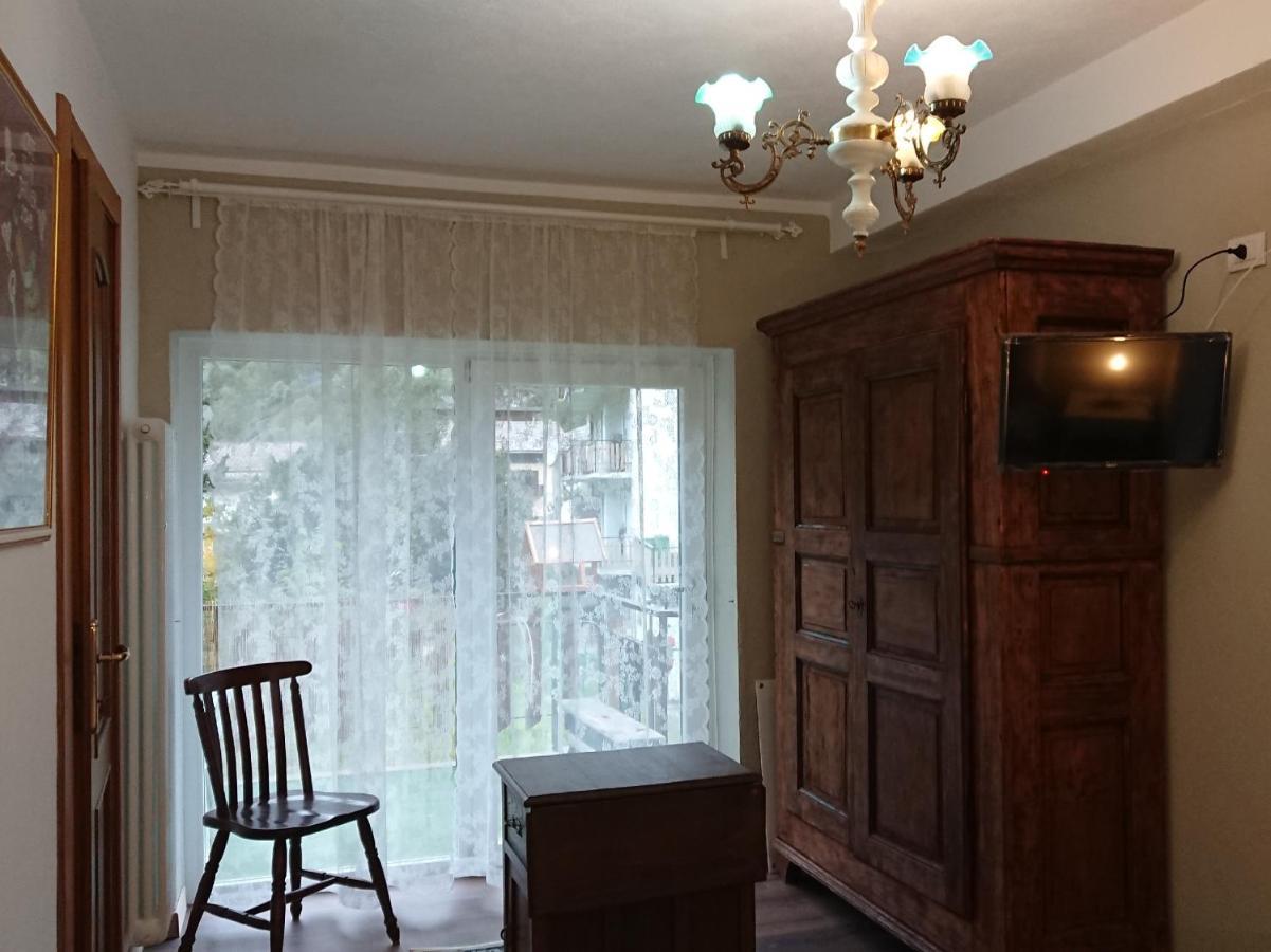 B&B Maison Odille Valtournenche Bagian luar foto