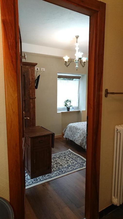 B&B Maison Odille Valtournenche Bagian luar foto