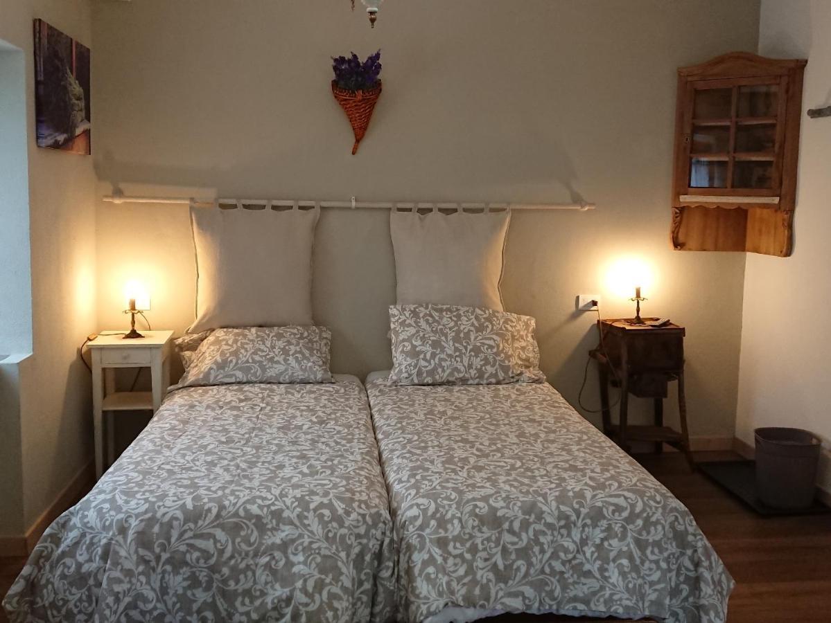 B&B Maison Odille Valtournenche Bagian luar foto