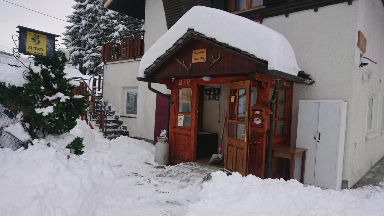 B&B Maison Odille Valtournenche Bagian luar foto