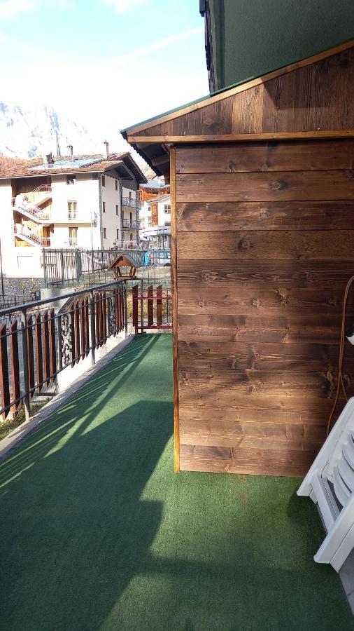 B&B Maison Odille Valtournenche Bagian luar foto